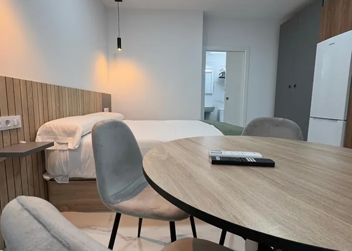 P&C Apartments - Complejo Pintor Zurbaran