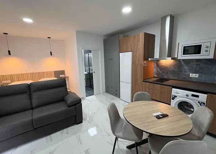 P&C Apartments - Complejo Pintor Zurbaran
