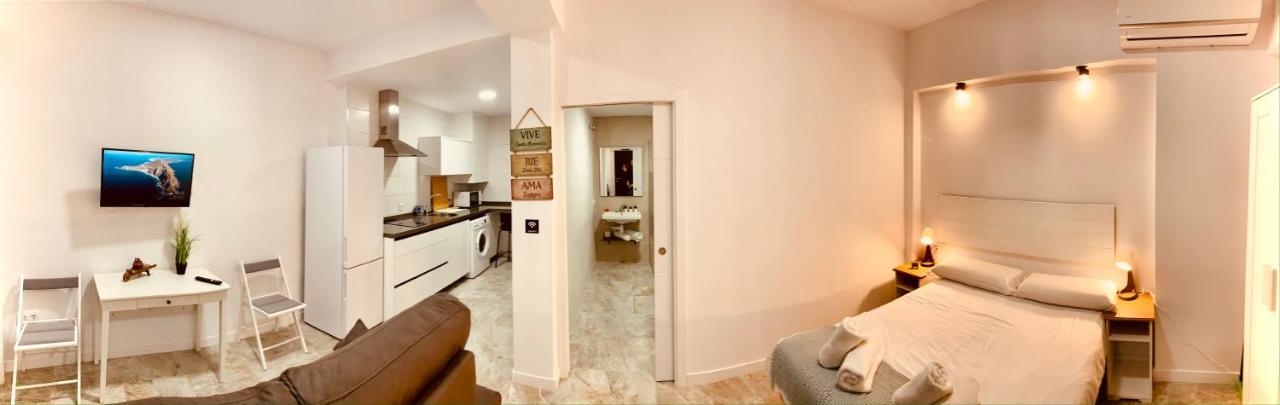 P&c - Complejo Pintor Zurbaran Apartment *