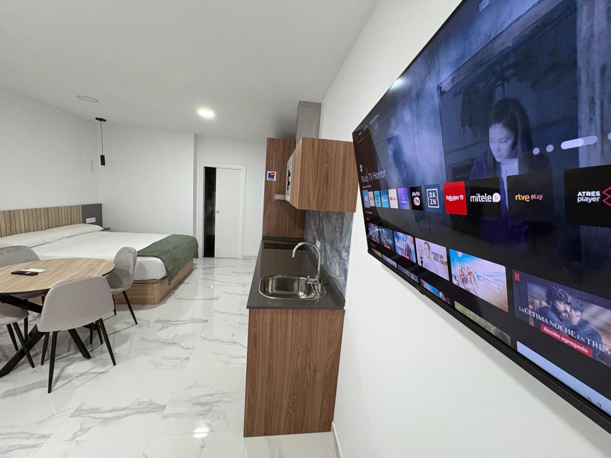 P&c - Complejo Pintor Zurbaran Apartment *