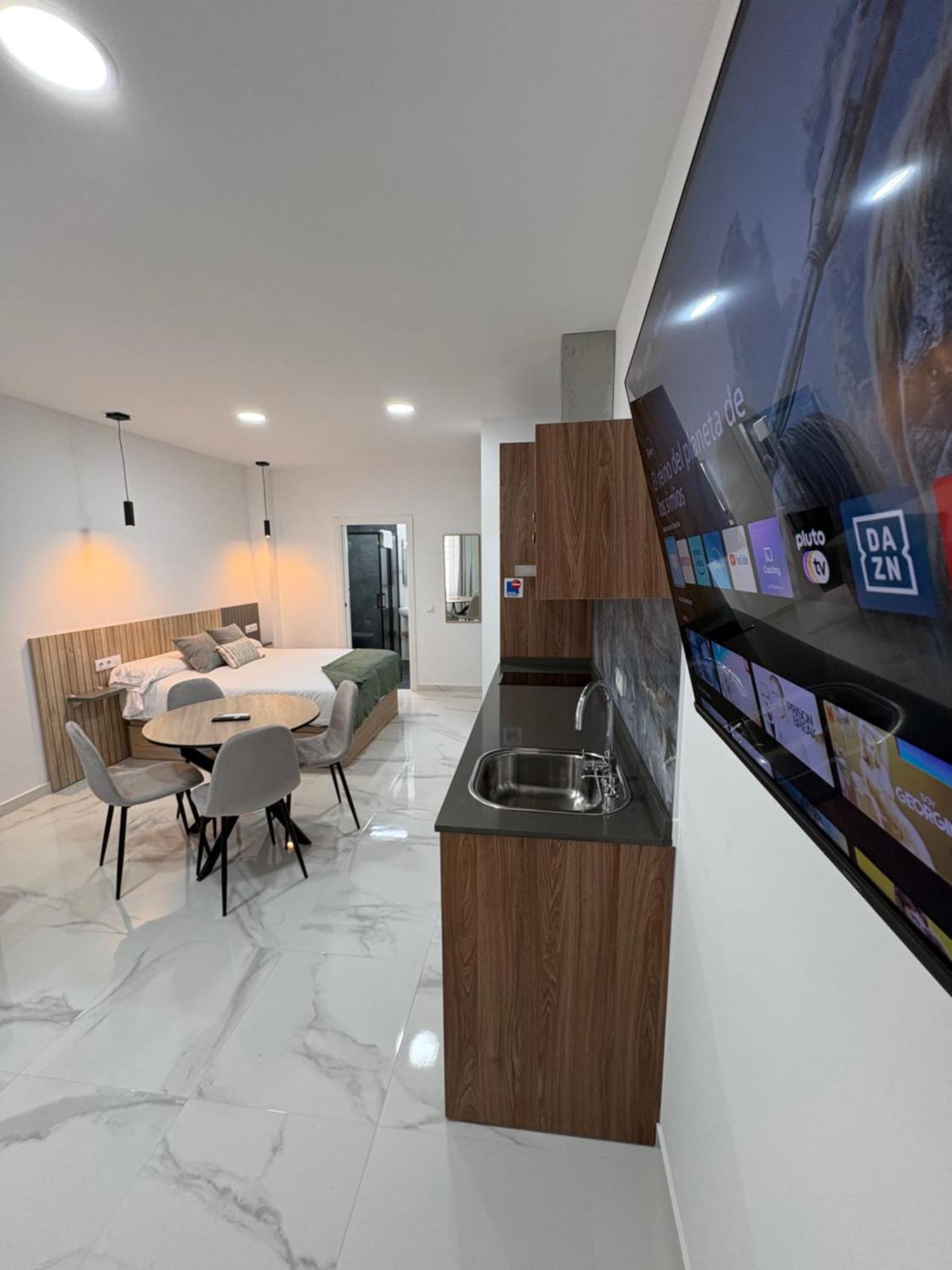 P&c - Complejo Pintor Zurbaran Apartment