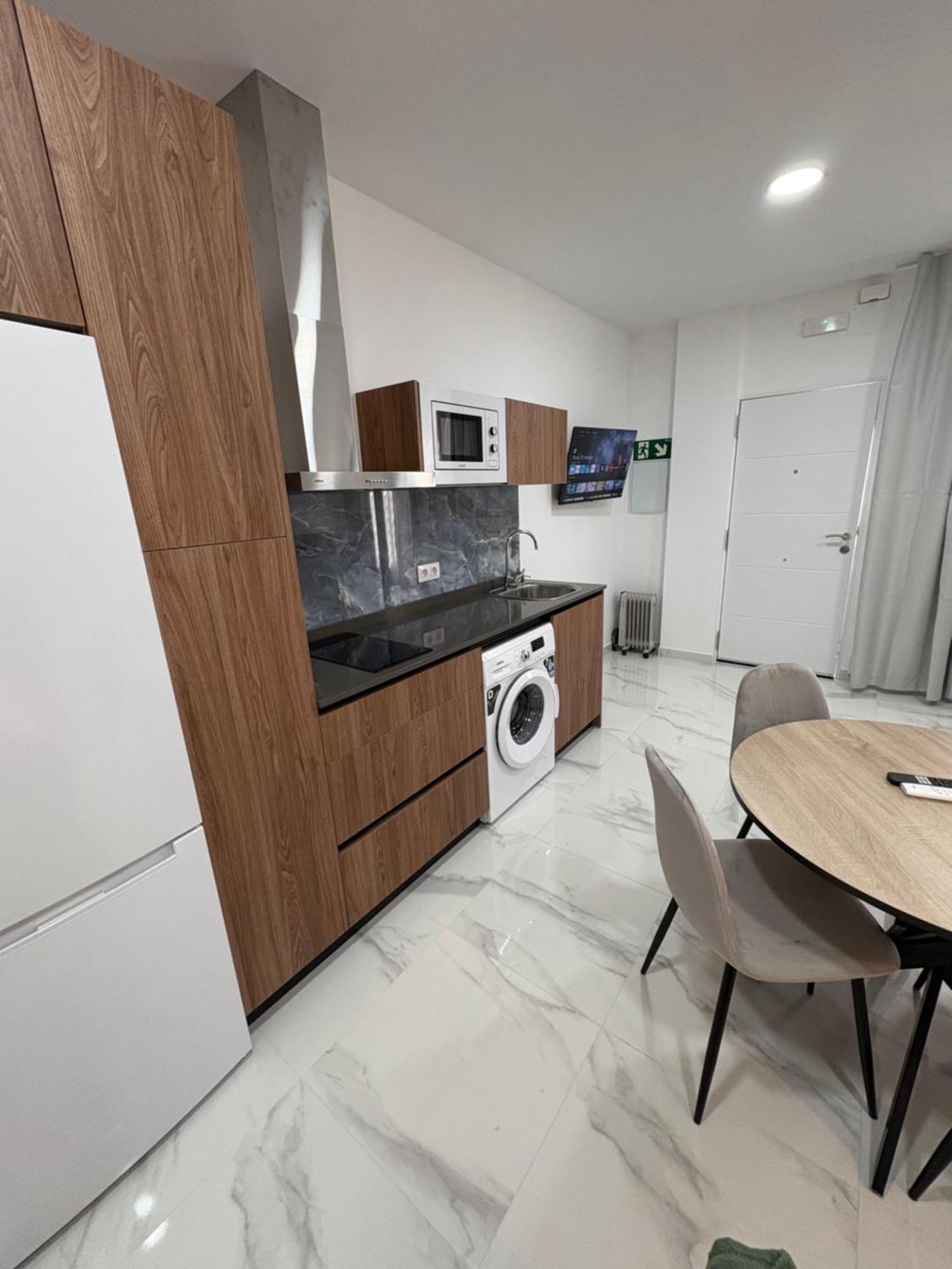 Apartment P&c - Complejo Pintor Zurbaran *